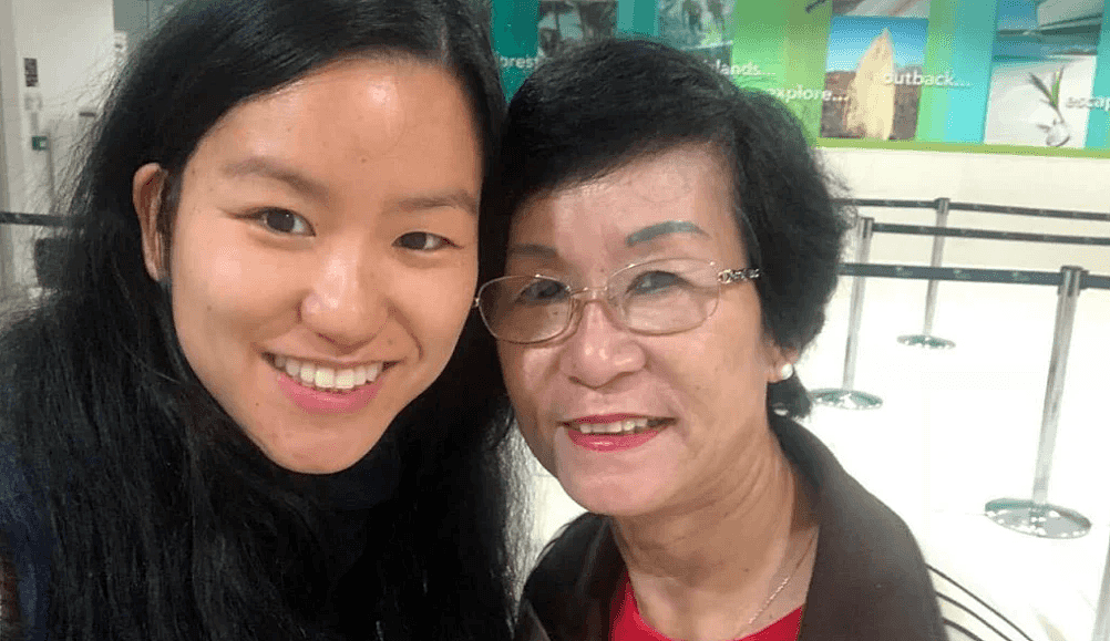 澳华裔女孩勇敢追梦，登上《福布斯》！感谢妈妈“没有变身虎妈，为我树立了好榜样”（组图） - 6