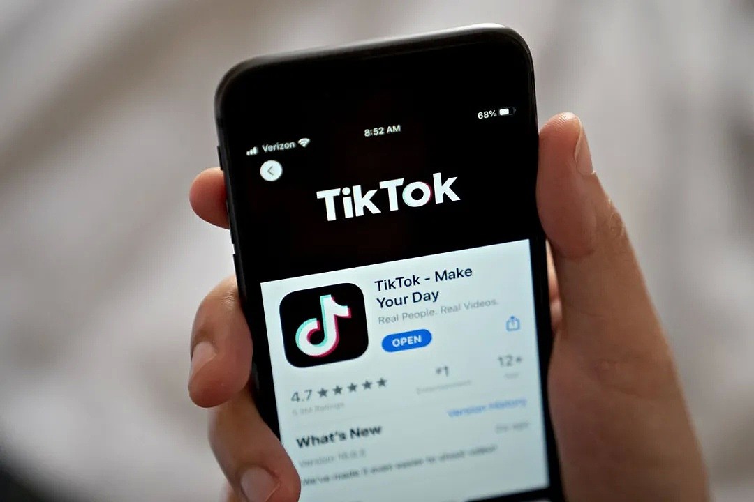 海外抖音TikTok在南加州的起诉书曝光！信息量巨大（组图） - 1