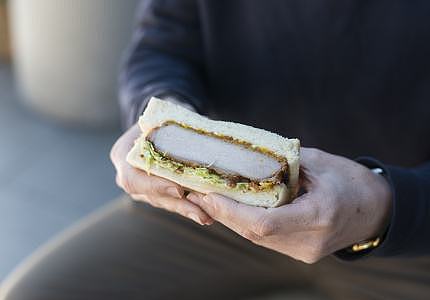 快来种草！悉尼最好吃的日式炸猪排三明治都在这了（组图） - 3