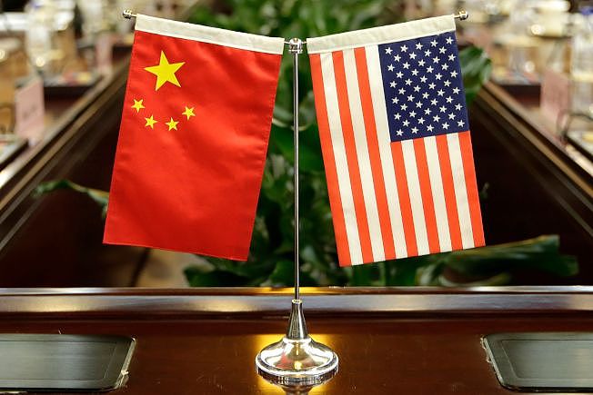 美国下令中国驻休士顿总领事馆关闭，升高美中紧张关系。 Getty Images
