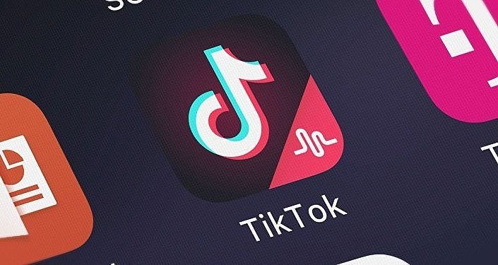 Мобильное приложение Tik Tok