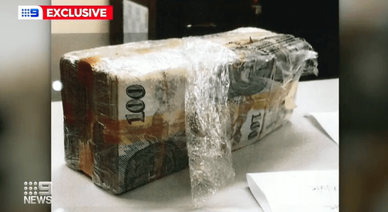 澳工地挖出中文报纸包着的$50万现金！为分钱打官司，结局是… - 36