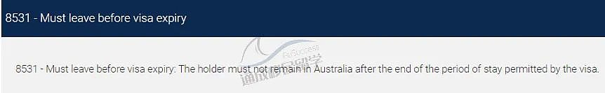 在澳洲做这些事儿你签证可能就没了！签证条款需明确！内附应对方式（组图） - 13