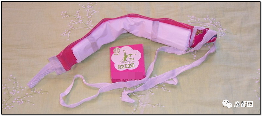 散装卫生巾热议！时至今日中国仍有忍受摩阴疼痛用草纸垫的女性（组图） - 34