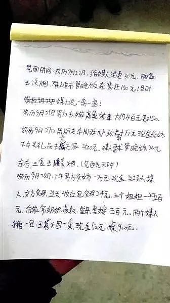 因40万彩礼，70刀砍死未婚妻：天价彩礼毁掉多少中国人（组图） - 2