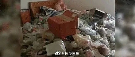 丢人！女留学生留下垃圾堆后回国了，房东气炸称再也不租给中国人（组图） - 20
