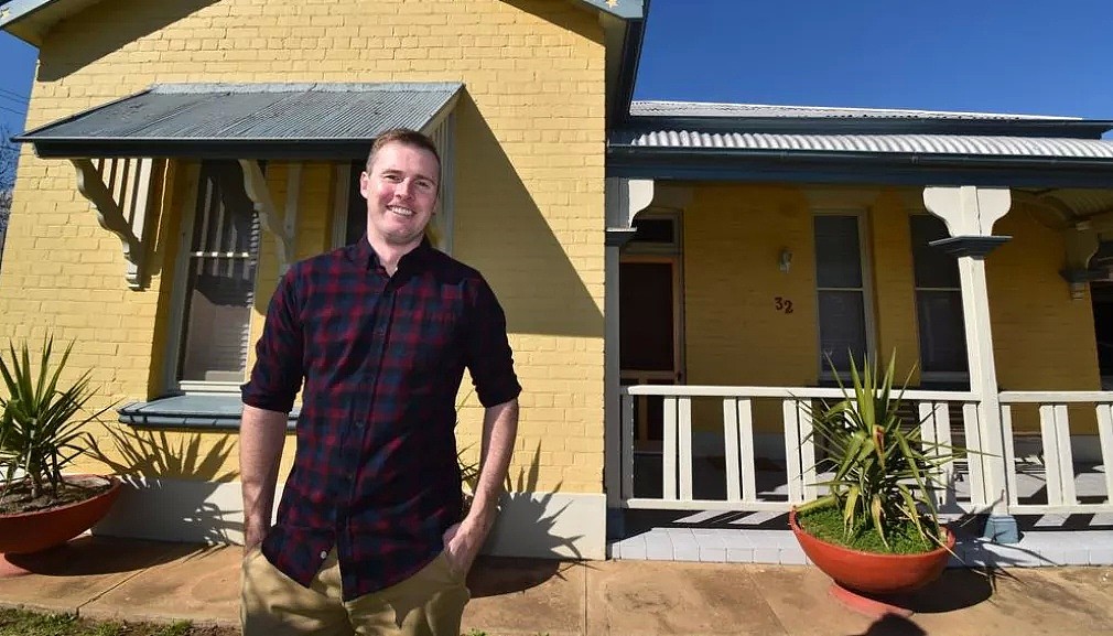在西澳史上最适合买房的时候，手把手教你怎么利用首套住房贷款存款计划买房 - 2