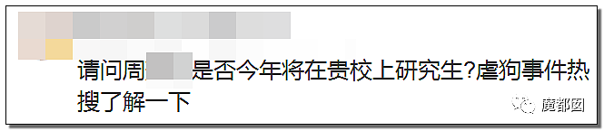 全网愤怒！美艳博士后激情点评虐狗案：不该以区区狗命毁掉那位研究生前途（视频/组图） - 26