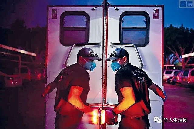 美国疫情605万！加州鸡厂8死350人感染，全美现首例二度感染，专家称这个地区或已达群体免疫（组图） - 10