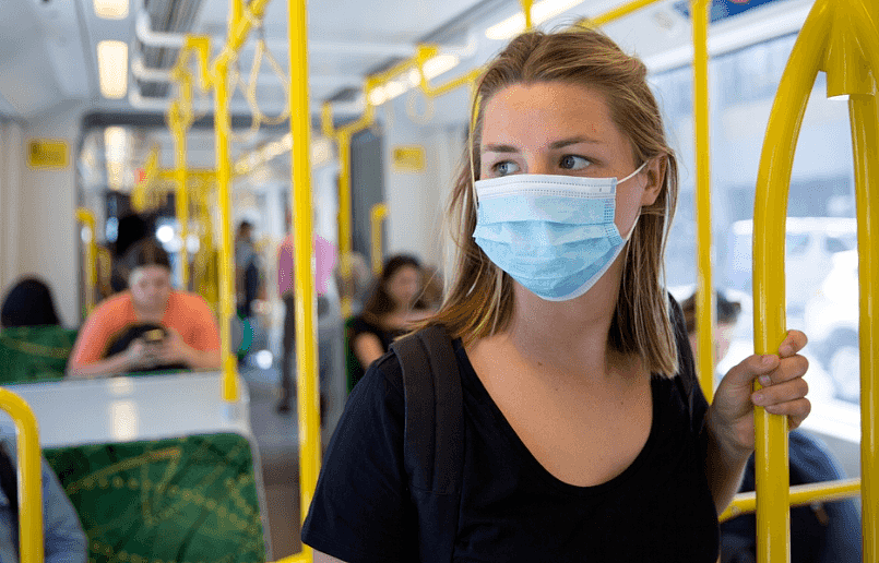 悉尼市区公交疫情扩散！录像揭示戴口罩+社交隔离实行下也会传染乘客，州长：莫方......（组图） - 14