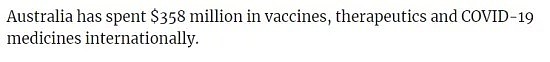堪培拉首次进行COVID-19疫苗试验！服药过量致ACT每两周死一人…ACT学生专属公寓来了 - 4