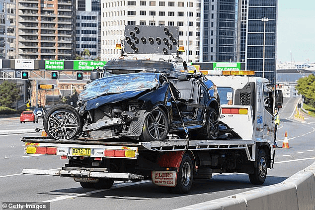 悉尼海港大桥车祸死亡女司机身份曝光，亲友称其为“天使”！曾抢夺LV包，协助劫车（视频/组图） - 8