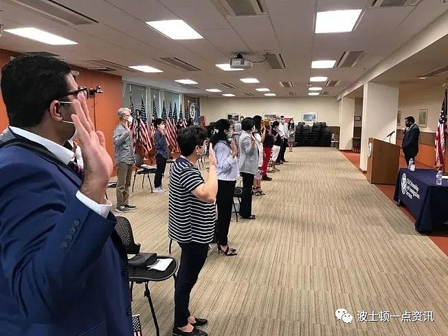 中美硝烟起！华人夹中间，再难“一脚踏两船”，入不入美籍？选边站（组图） - 1