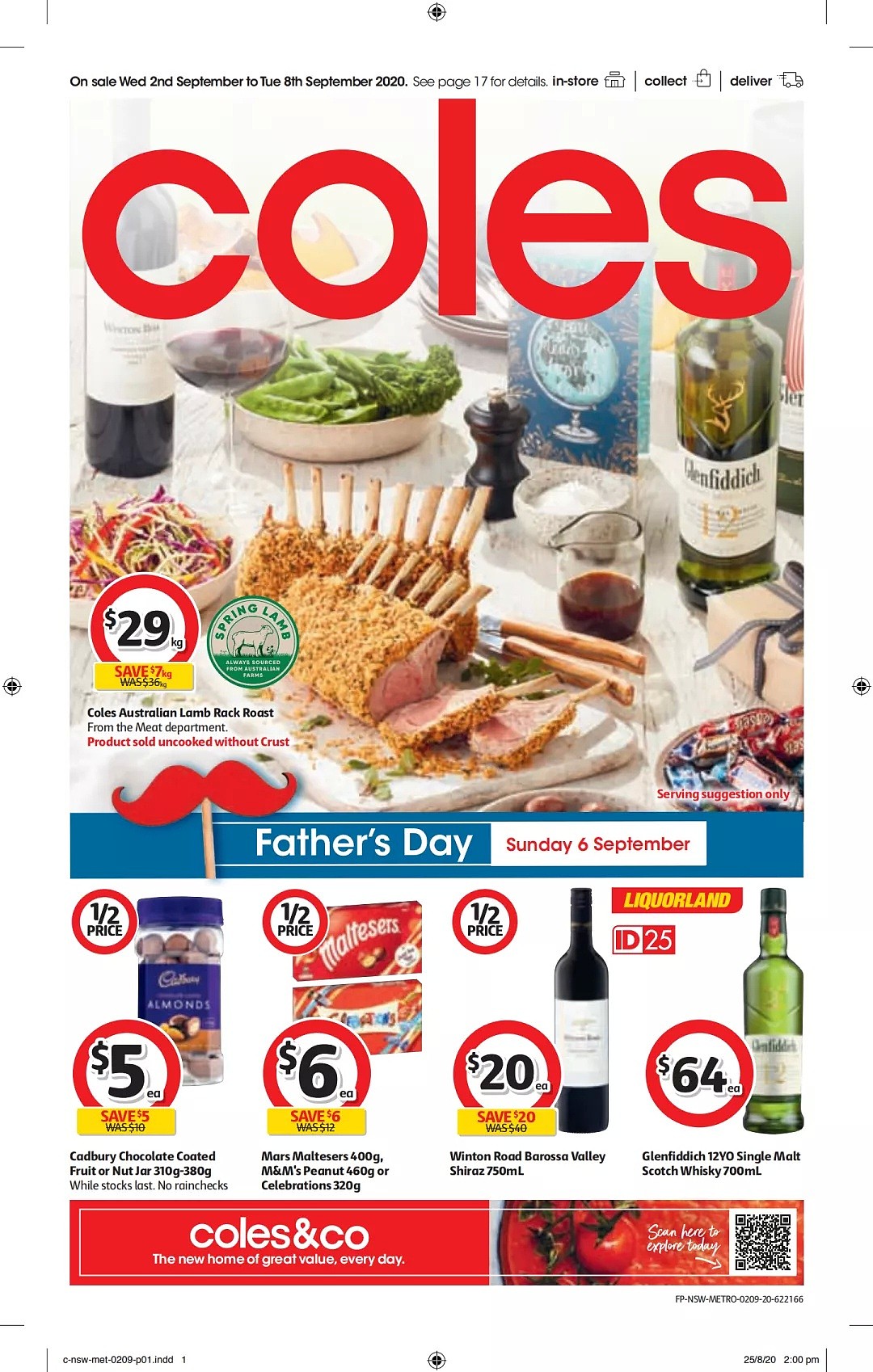 Coles 9月2日-9月8日折扣，猪肉煎饺、春卷、油、松饼粉半价 - 1