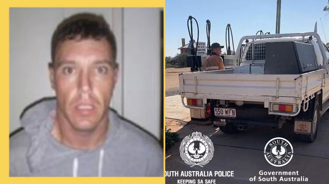 注意！两名昆州人携带枪支非法入境南澳 男子身份曝光，看到速报警（组图） - 5