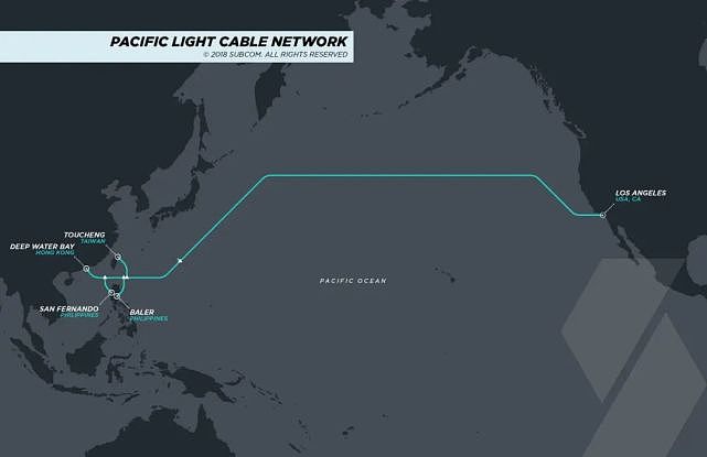 香港被视为普通中国城市，被全球最大海底电缆计划除名（图） - 1
