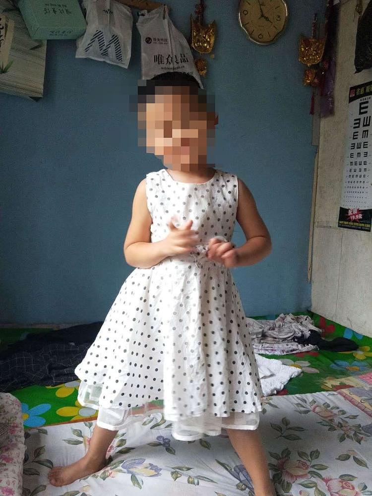 哈尔滨4岁女童被酒鬼邻居抱走，次日送回家，疑遭性侵下体严重受伤，警方抓获嫌疑人
