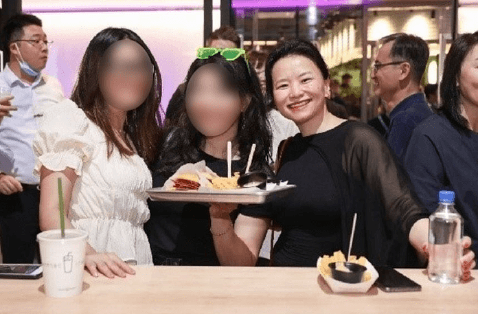 中方回应澳籍华裔女记者被拘：会依法办事！澳媒曝光成蕾被拘前最后一条朋友圈（组图） - 2