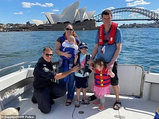 悉尼6岁小男孩身患绝症，临终愿望只有一个！得知真相后，澳洲警察助他圆梦 - 10