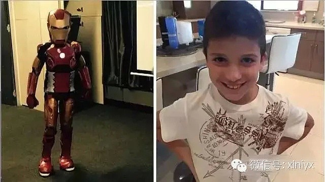 悉尼6岁小男孩身患绝症，临终愿望只有一个！得知真相后，澳洲警察助他圆梦 - 13
