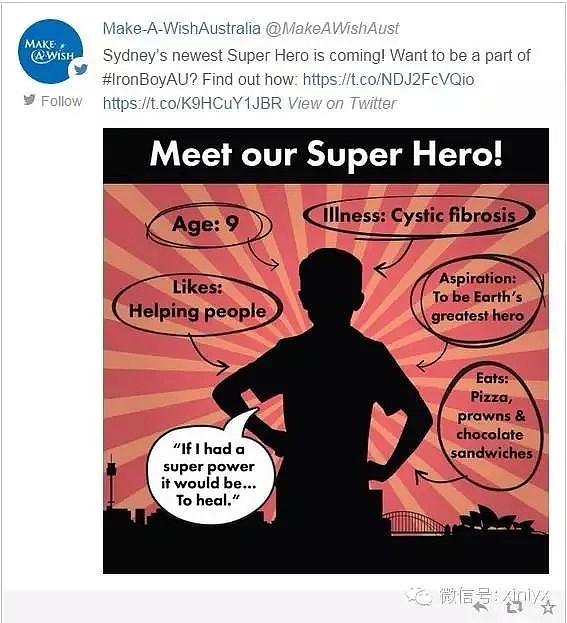 悉尼6岁小男孩身患绝症，临终愿望只有一个！得知真相后，澳洲警察助他圆梦 - 14