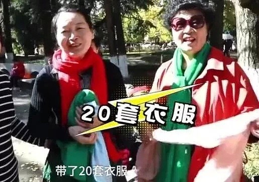 【爆笑】中国妈妈拍照到底有多野？看完这些照片我惊呆了哈哈哈哈（组图） - 24