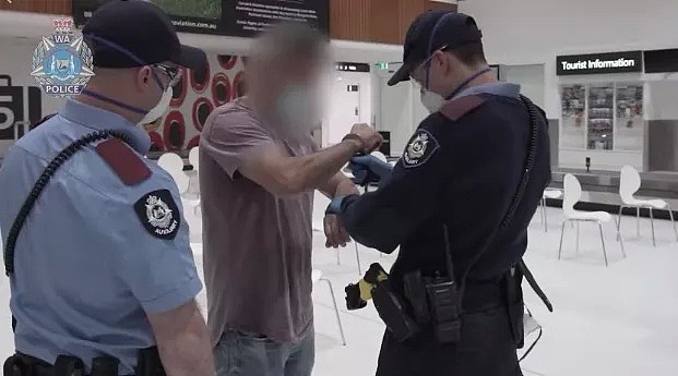 男子涉嫌在西澳进行毒品交易，在新州被捕并检疫引渡 - 1