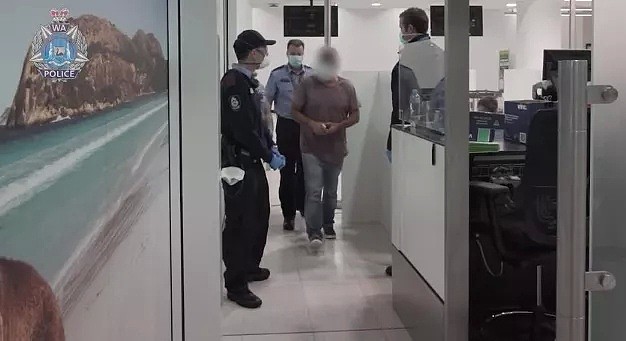 男子涉嫌在西澳进行毒品交易，在新州被捕并检疫引渡 - 2