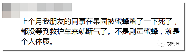 女孩被马蜂爬嘴危在旦夕，教官不救却拍视频点赞，引争议（组图） - 36