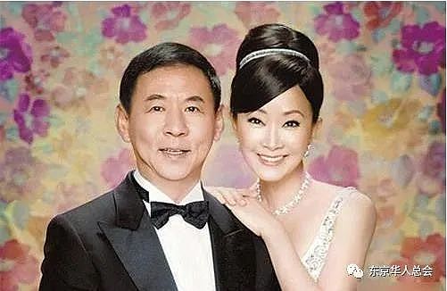 日本最痴情富豪，痴恋中国女神30年，55岁终娶回家（组图） - 1