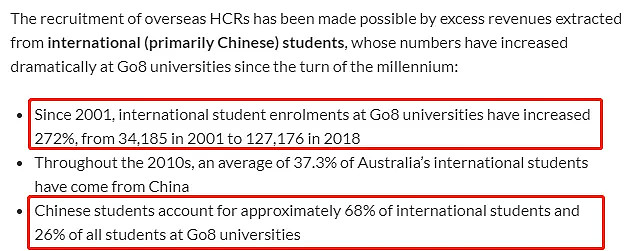 代写末日！今天正式立法学术作弊判2年监禁或10w罚款，澳大学排名飙升，却被专家吐槽全靠留学生的学费“撑”？（组图） - 13