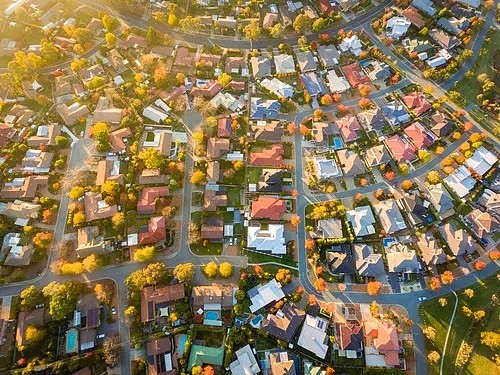 澳洲贷款人压力最大邮编区出炉，10个有7个在墨尔本，悉尼内城区“上榜”（组图） - 4