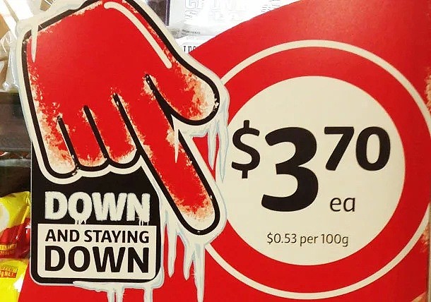 Coles近200种商品降价，包括猪腿肉、厕纸！庆Down Down10周年 - 3