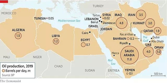 家家别墅豪车、上学看病免费：这个土豪国家，要过苦日子了（组图） - 8