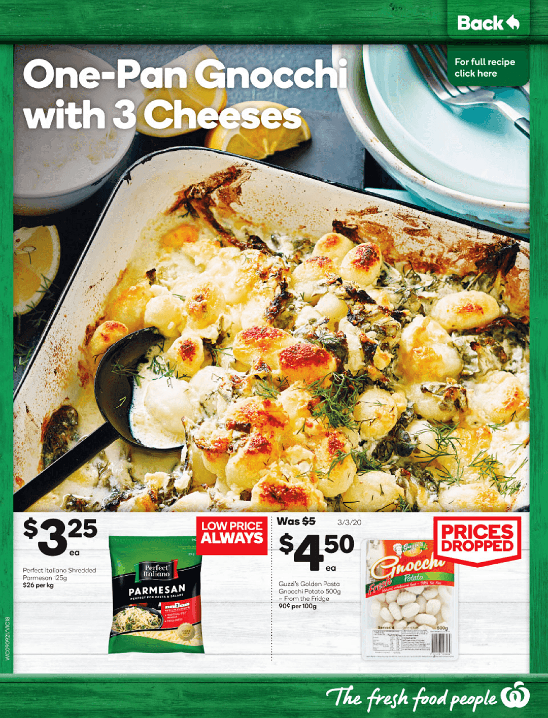 Woolworths 9月9日-9月15日折扣，春卷、纸尿裤半价 - 16