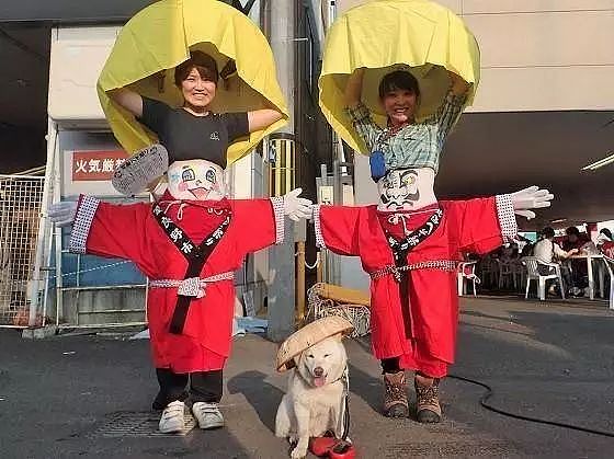 深扒日本辣眼睛习俗大观：裸体节、男根节、屁股节、肚脐眼节…（组图） - 21