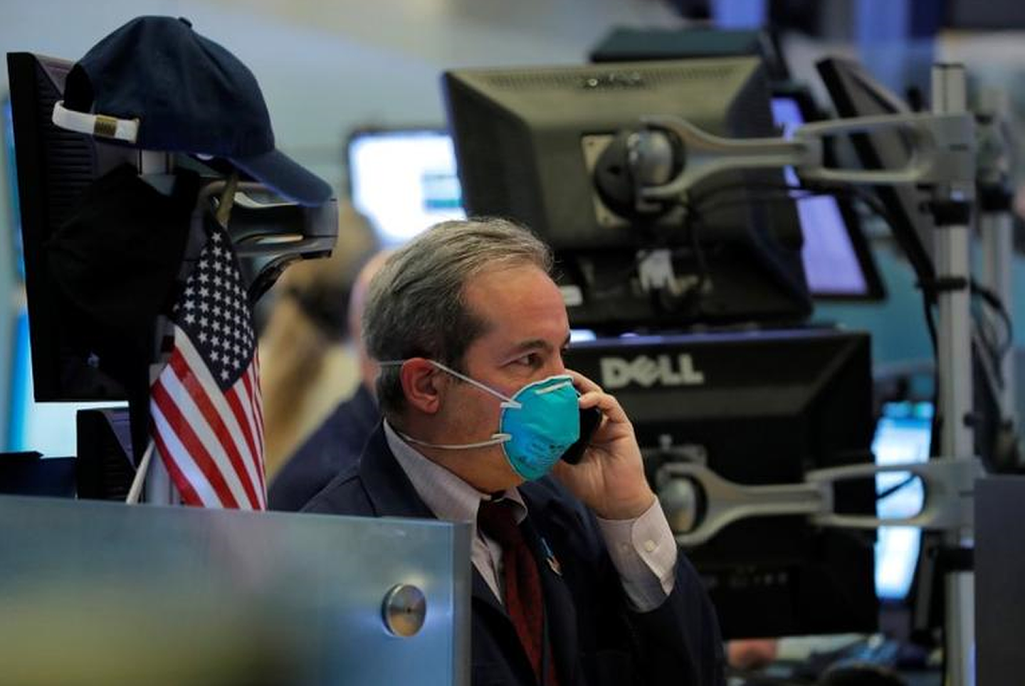 随着美国大选日益临近，美股走势可能会表现出更大的不确定性。 （Reuters）