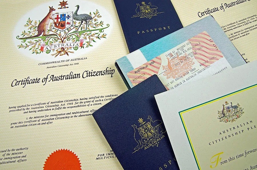 澳洲入籍考试将改革! 上财年超20万人入籍, 中国申请人排第三，附2020超全入籍攻略（组图） - 2