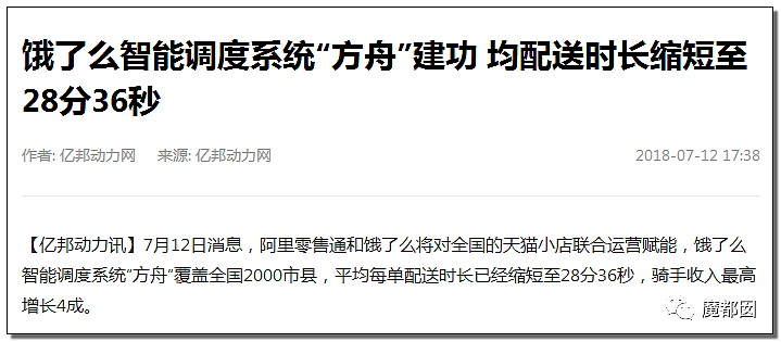 外卖小哥追尾市政车，直接死亡：到底是谁在逼外卖骑手闯红灯、逆行、撞死人？（组图） - 74