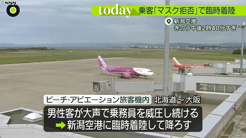 受疫情影响日本破产公司超过500家，一男子因不戴口罩，导致飞机紧急迫降...（组图） - 8