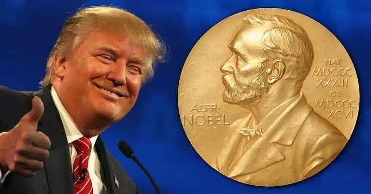 特朗普获提名诺贝尔和平奖，因他干了历届总统不敢干之事（组图） - 1
