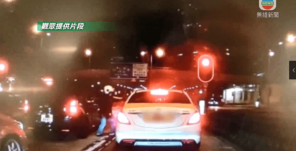 香港发生枪击案，黑帮大佬街头中枪，亡命驾驶冲进医院自救！（视频/组图） - 3