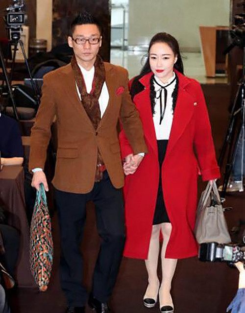 又一位韩国女星因家暴离婚，老公曾被判12年，还伪造张紫妍遗书（组图） - 5