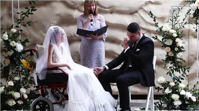 这场让人泪奔的婚礼，居然惊动了澳洲总理！而身体上出现这个信号时，妈妈们可要重视起来啊...（组图） - 11