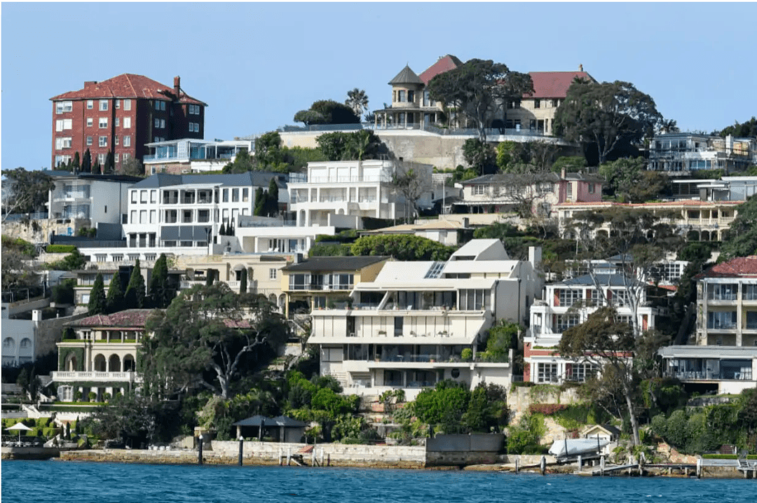 悉尼滨海豪宅以9500万澳元刷新交易记录，买家据传为华裔金矿大亨 - 1