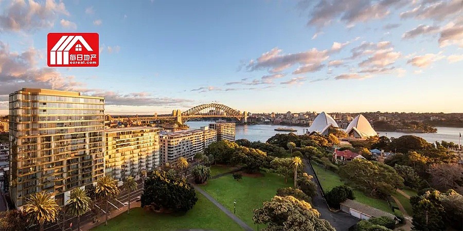 悉尼CBD的高端公寓依然需求旺盛，部分区域租金下滑 - 1
