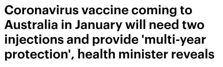 牛津新冠疫苗试验重启！制药公司称不影响交付，澳洲或于明年1月开始免费供应（组图） - 21