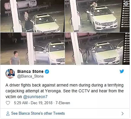 布里斯班华人区光天化日明抢，女子停车场手包被抢！华人锁定成目标，频频中招 - 14