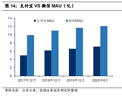 万亿巨无霸蚂蚁的“B面” - 1