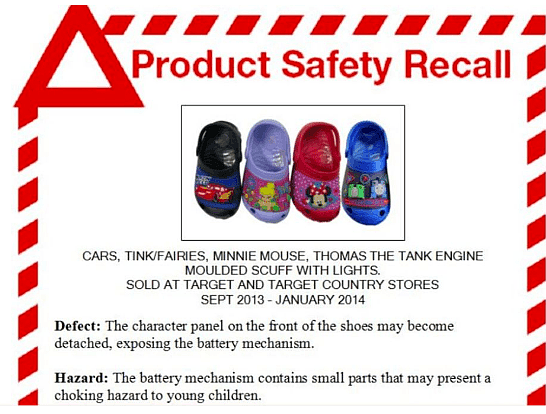 生产不安全产品竟不违法！澳洲法律存漏洞，为保儿童安全，只能被动召回危险产品，引专家担忧…（组图） - 2